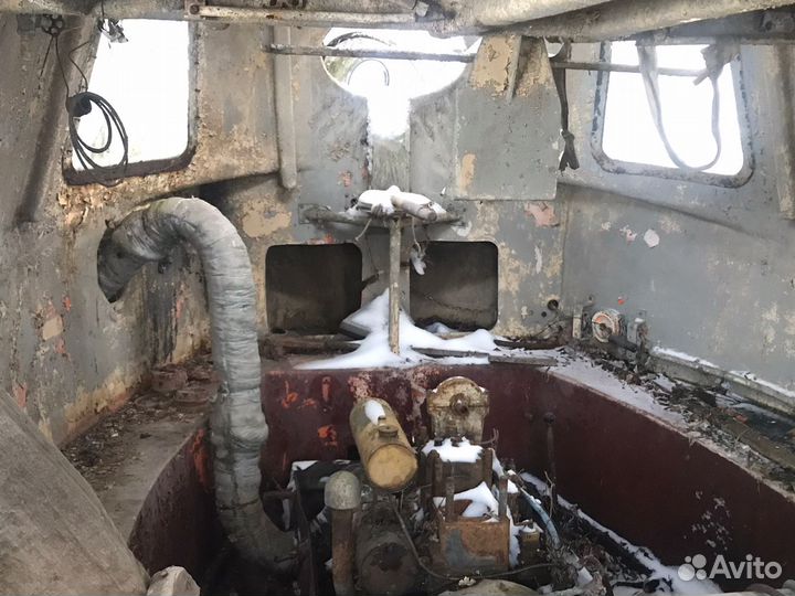 Спасательная шлюпка