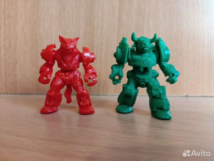 Звероботы. Технолог