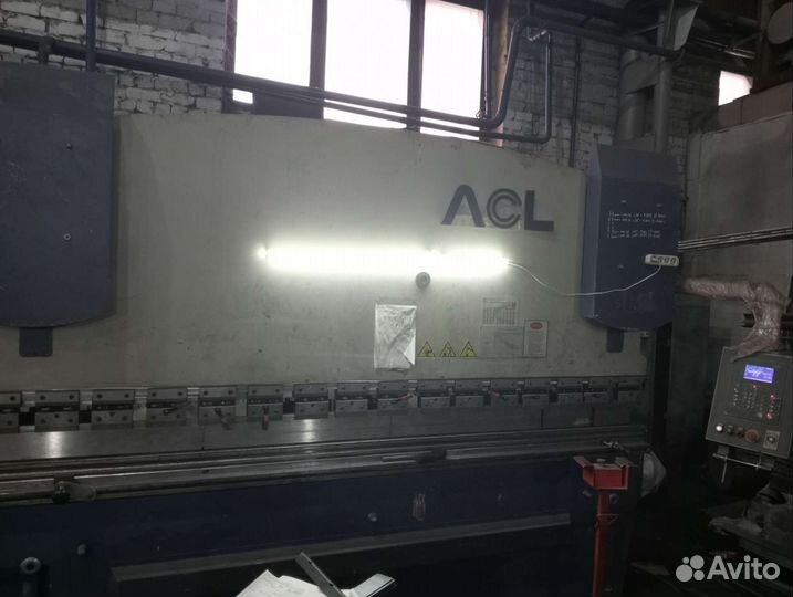 Лазерная резка и гибка металла