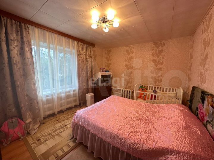 3-к. квартира, 74,6 м², 1/1 эт.