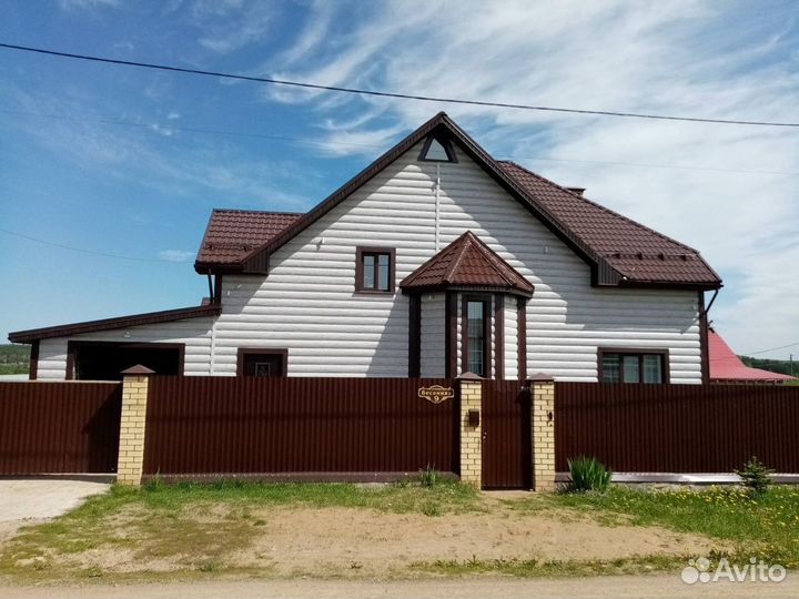 Сайдинг металлический