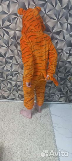 Новогодний костюм tigra