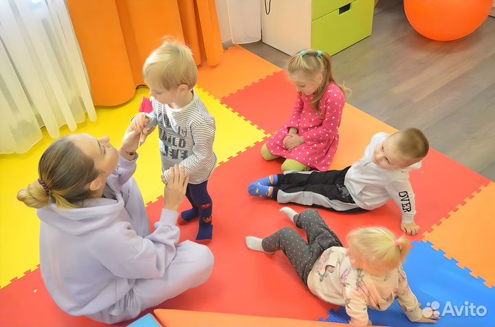 Детский психолог нейропсихолог