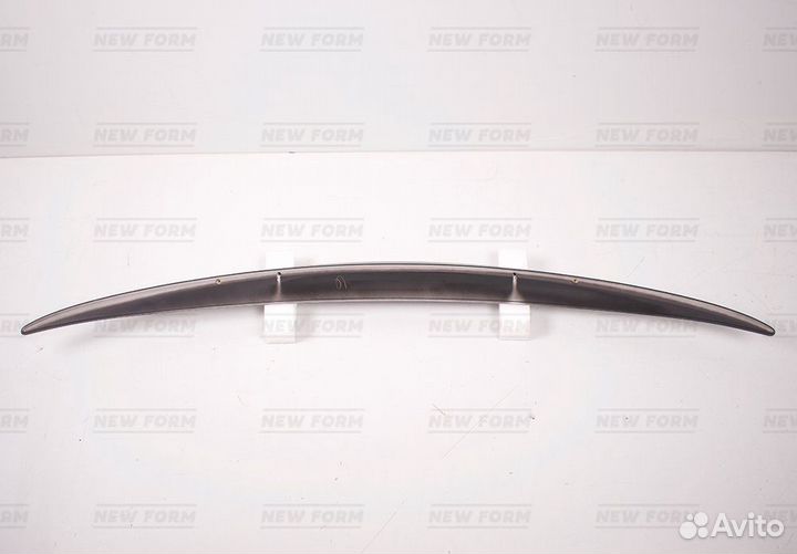 Спойлер черный AMG Mercedes E213