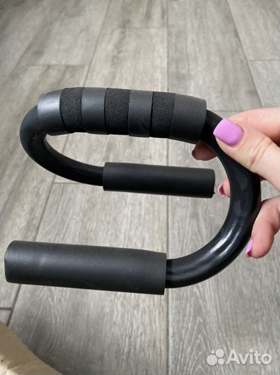 Тренажер для отжиманий