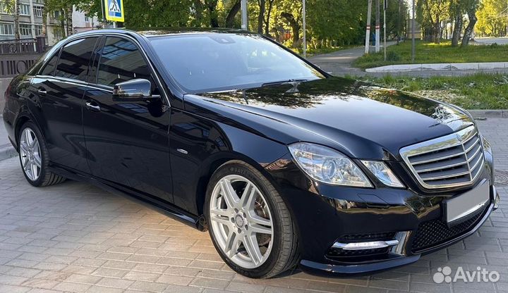 Mercedes-Benz E-класс 1.8 AT, 2011, 146 000 км