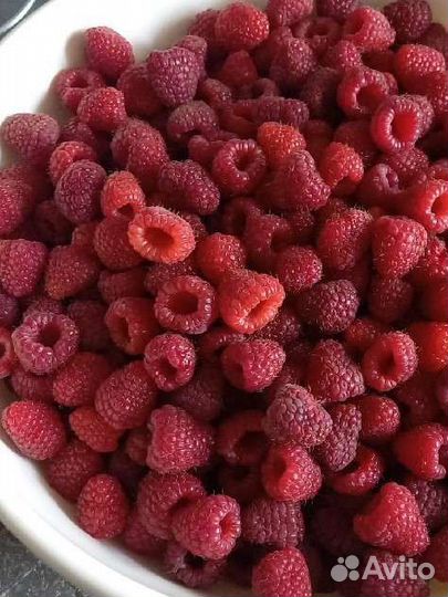 Малина ягода