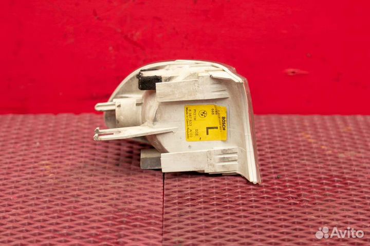 Поворотник передний левый Bmw 7-Series E38 2000