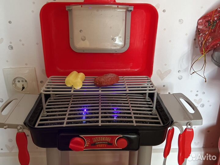 Мангал детский