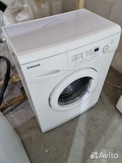 Стиральная машина samsung