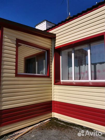 Пластиковые окна и двери