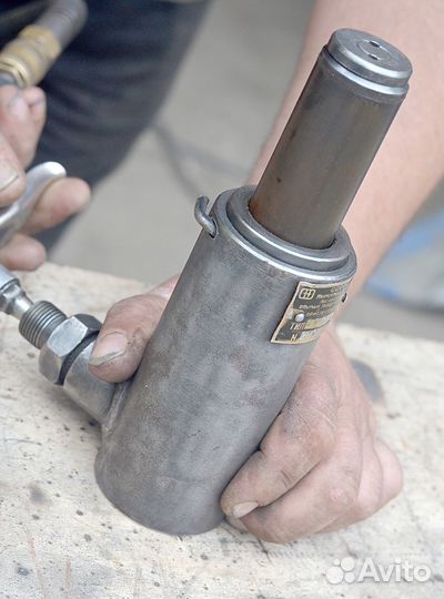 Домкрат СССР дсг 6,3