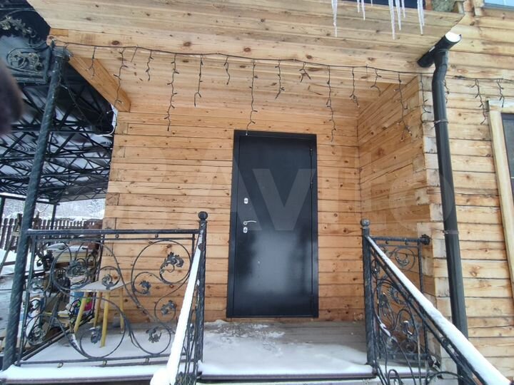 Дом 85,2 м² на участке 12,8 сот.