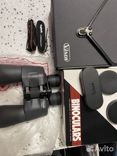 Бинокль Vixen Ascot 7x50 japan