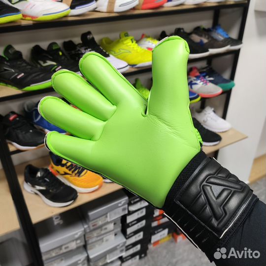 Вратарские перчатки Alphakeepers Pro Roll ultra