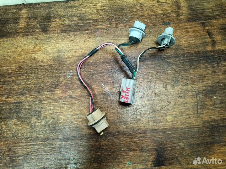 Проводка заднего левого фонаря Daihatsu Hijet X S3