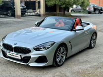 BMW Z4 2.0 AT, 2019, 26 000 км, с пробегом, цена 5 200 000 руб.