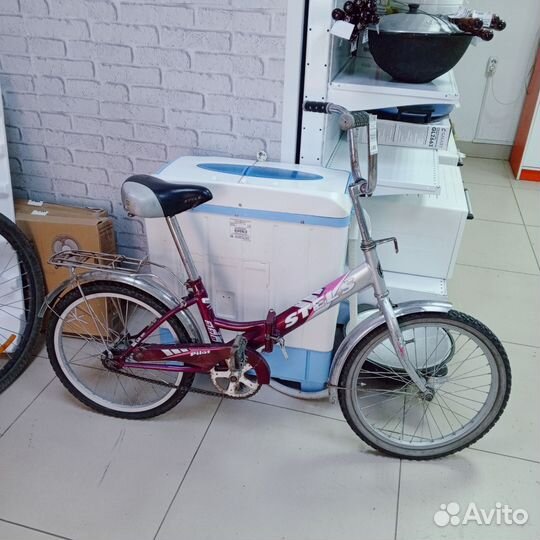 Велосипед Stels 20