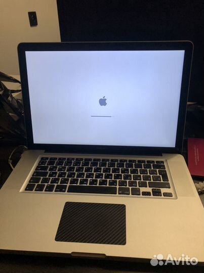 MacBook Pro 15 2010