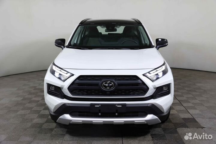 Toyota RAV4 2.0 CVT, 2024