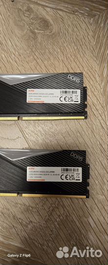 Оперативная память adata XPG Lancer RGB 64 Гб