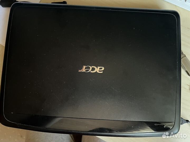 Ноутбук Acer Aspire 7520ZG