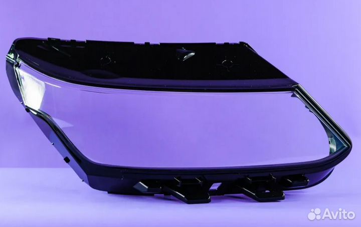 Стекло фары RH (Full Led) Coolray 2019- 7051022400