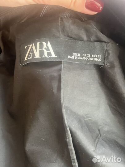 Косуха zara