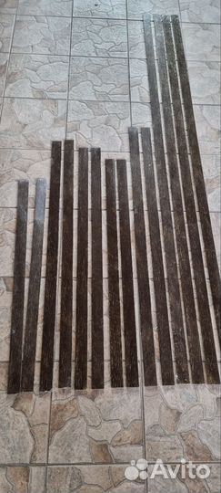 Декоративные полоски