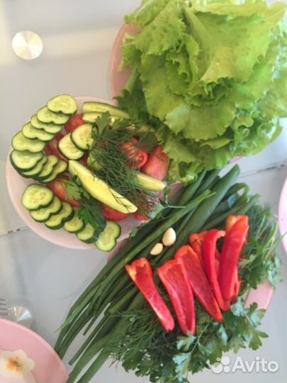 Декоративные формочки для овощей