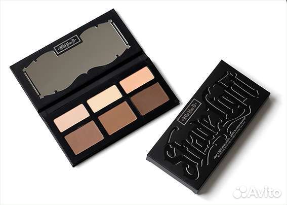 Палетка для контуринга