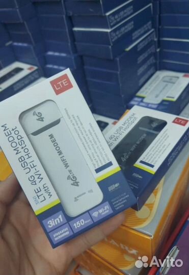 Usb модем 4g wifi