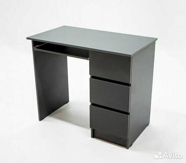 Стол Охта 6 Графит