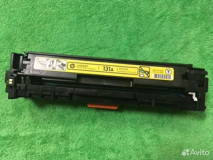 Картридж HP CF212A (131A)