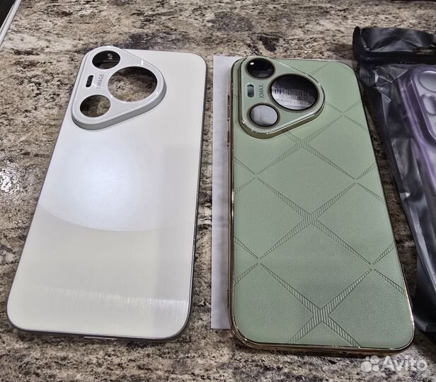 Коплект чехлов на Huawei pura 70 pro