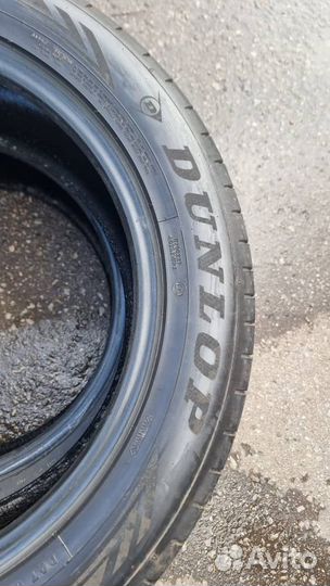 Dunlop SP Sport Maxx RT 2 SUV 235/55 R19 105Y