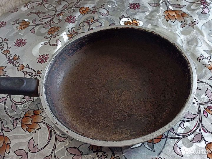 Ваза для фруктов на ножке СССР