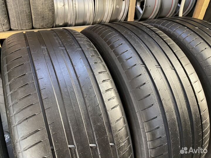 Michelin Pilot Sport 4 SUV 275/50 R21 113V
