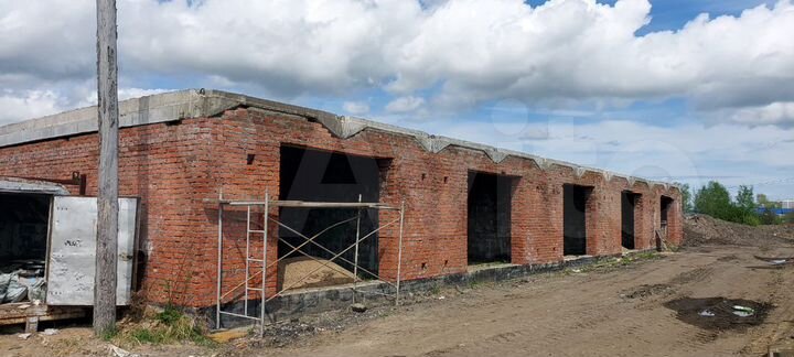 Гараж, > 30 м²