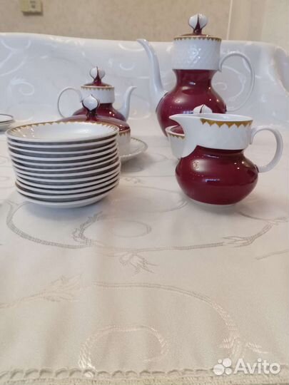 Фарфор Райхенбах