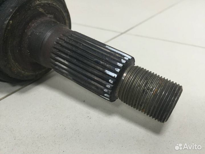 Привод передний левый Mazda Mazda 6 GH 2007-2012