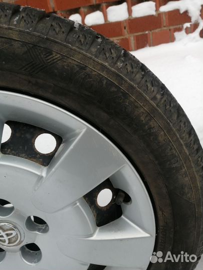 Колеса зимние 215 65 р16 qashqai