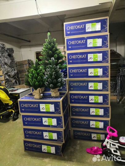 Снегокат санки Россия