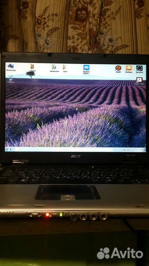 Ноутбук acer