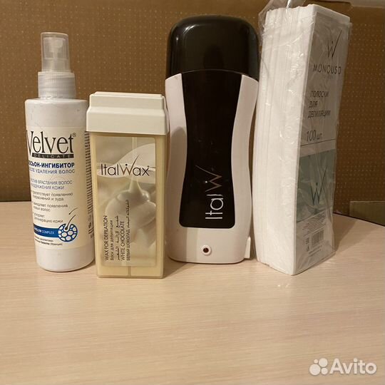 Воскоплав картриджный