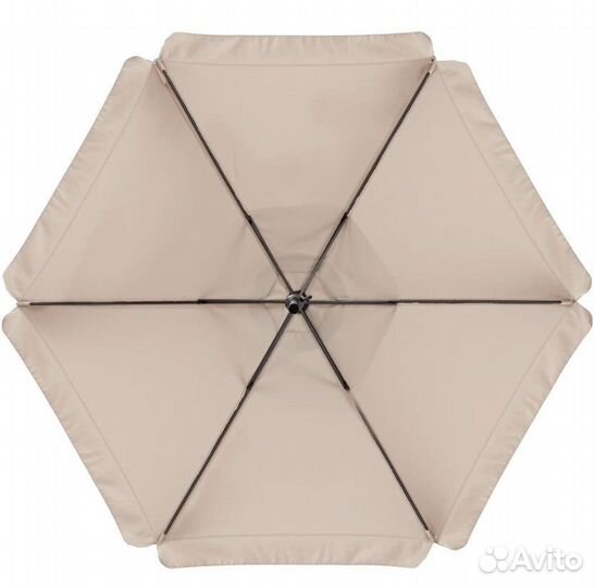 Уличный зонт Верона Pro D 300 см