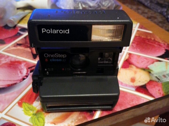 Плёночный фотоаппарат