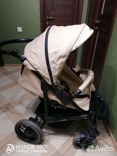 Прогулочная коляска Aro Team Picollo