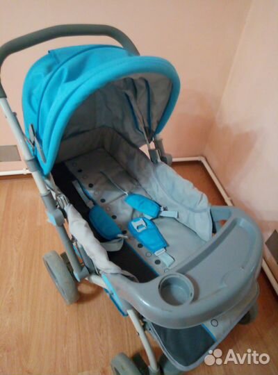 Коляска 2 в 1