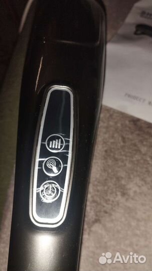 Вибромассажер для тела